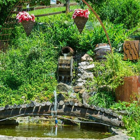 Vila Casa Rustik Bucovina Fundu Moldovei Exteriér fotografie