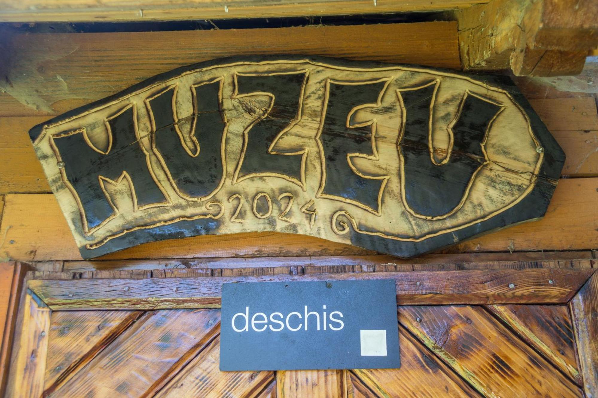 Vila Casa Rustik Bucovina Fundu Moldovei Exteriér fotografie