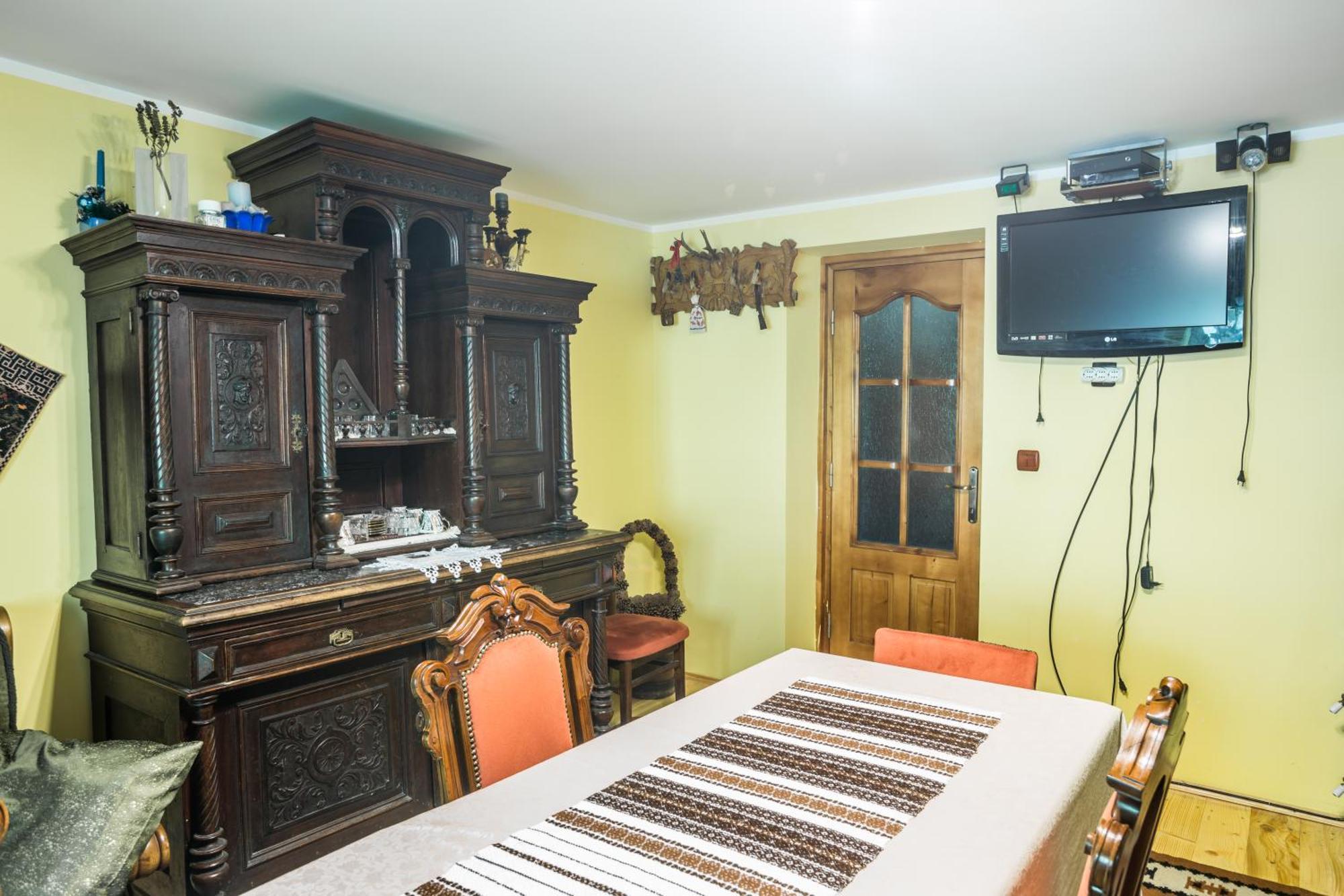 Vila Casa Rustik Bucovina Fundu Moldovei Exteriér fotografie