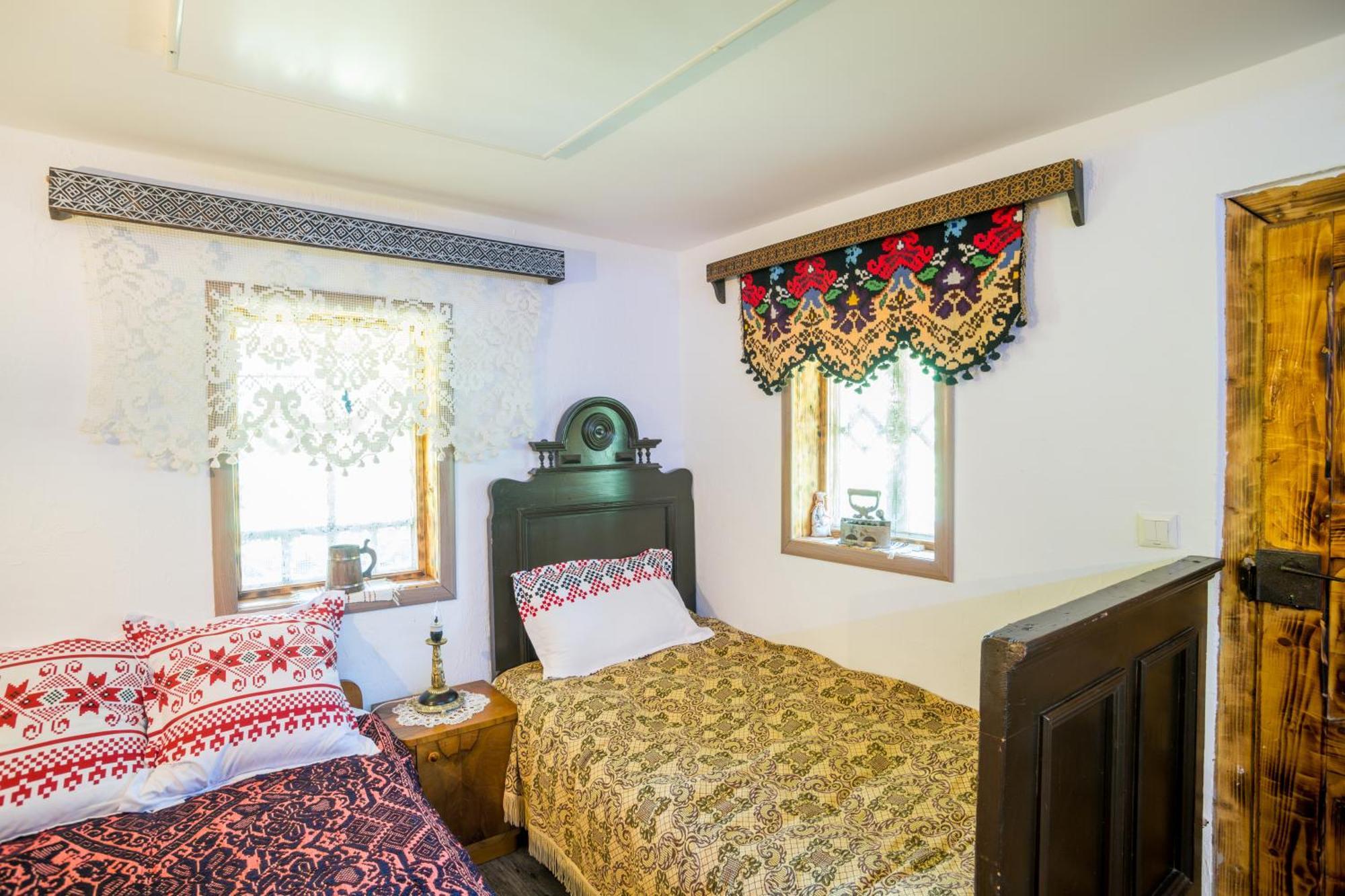 Vila Casa Rustik Bucovina Fundu Moldovei Exteriér fotografie
