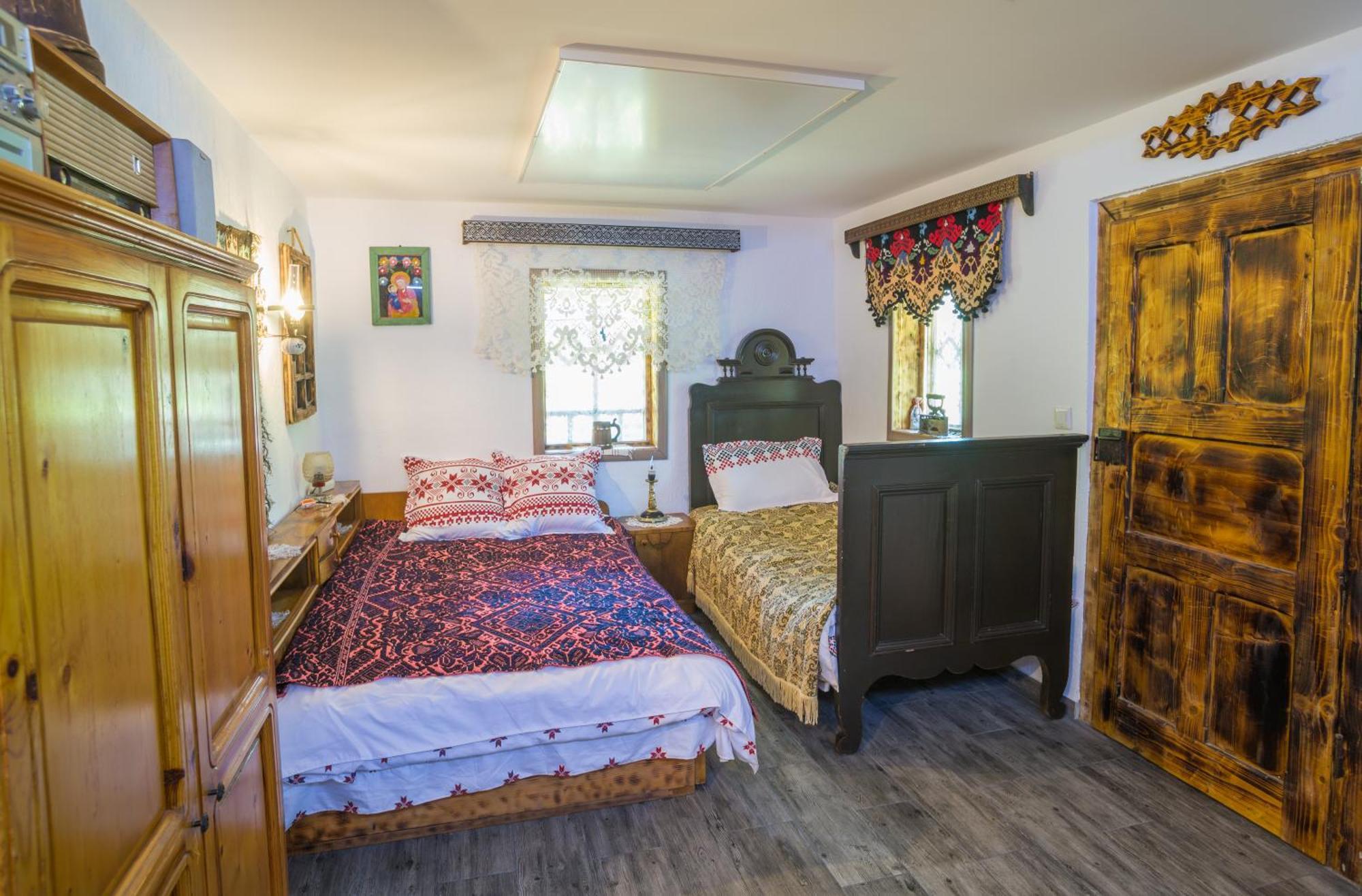 Vila Casa Rustik Bucovina Fundu Moldovei Exteriér fotografie